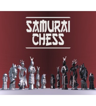 Samurai Chess Steam Key GLOBAL